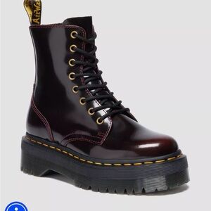 Dr. Martens JADON
Arcadia Leather Platform Boots